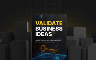 Validating your business idea